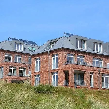 Ferienvillen Anna Düne Ferienvillen Anna Düne 1-11 Apartment Wangerooge