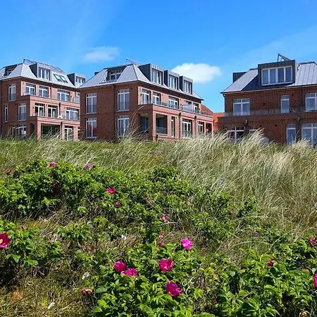 Ferienvillen Anna Duene Ferienvillen Anna Duene 1-11 Apartmán Wangerooge