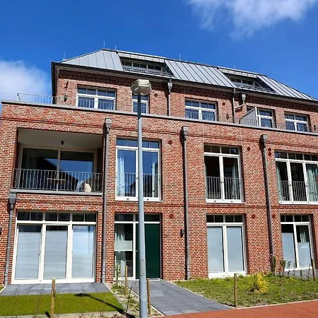 Apartment Ferienvillen Anna Düne Ferienvillen Anna Düne 1-11 *