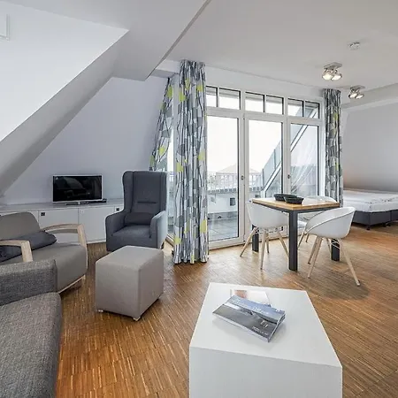 Ferienvillen Anna Duene Ferienvillen Anna Duene 1-11 Apartment Wangerooge