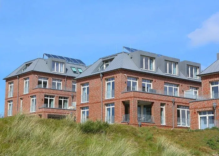 Ferienvillen Anna Duene Ferienvillen Anna Duene 1-11 Appartement Wangerooge