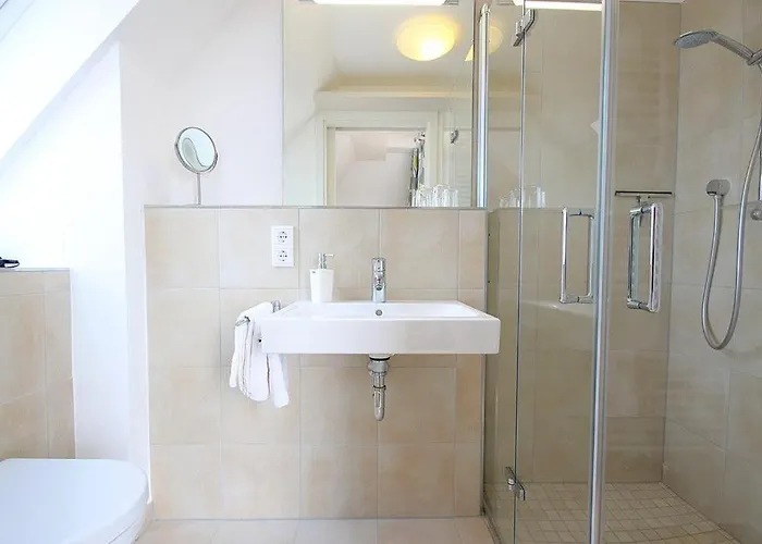 Ferienvillen Anna Duene Ferienvillen Anna Duene 1-11 Appartement *
