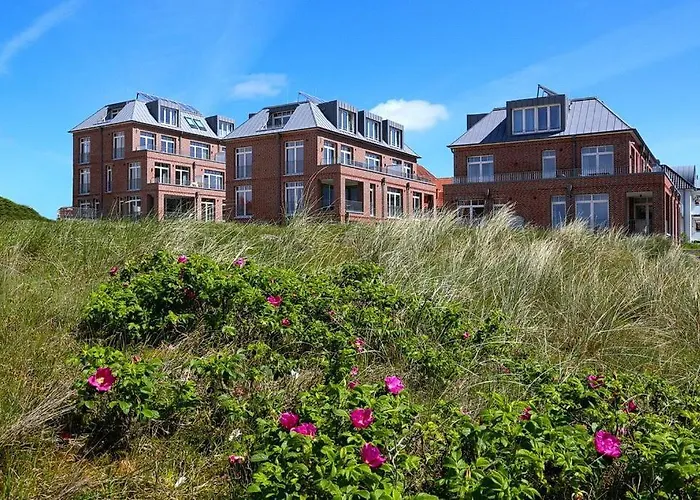 Ferienvillen Anna Duene Ferienvillen Anna Duene 1-11 Appartement Wangerooge