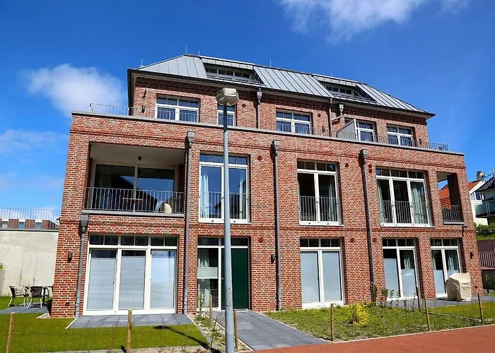 Appartement Ferienvillen Anna Duene Ferienvillen Anna Duene 1-11 *
